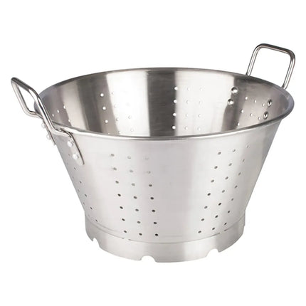Rổ Lọc Winco SLO-16 15.1 lít Đường Kính 41.9 cm, Inox