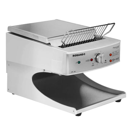 ROBAND | Commercial Conveyor Toaster – 500 slices/hour - 2.99 kW