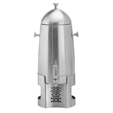 Rosseto 3 gal Low Volume Coffee Urn w/ 1 Tank, Chafing Fuel (LD192)