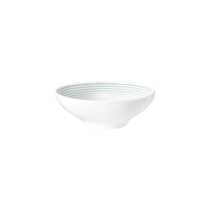 SELTMANN WEIDEN | Blues | Porcelain Dessert Bowl – Ø130 mm - Arctic Blue - Dishwasher Safe