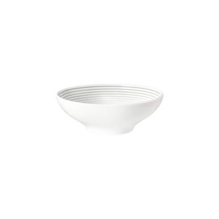 SELTMANN WEIDEN | Blues | Porcelain Dessert Bowl – Ø130 mm - Pearl Grey