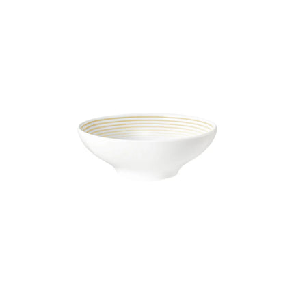 SELTMANN WEIDEN | Blues | Porcelain Dessert Bowl – Ø130 mm - Sand Beige