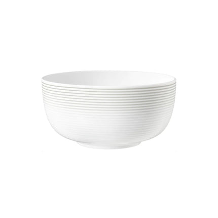 SELTMANN WEIDEN | Blues Porcelain Soup/Salad Bowl Ø 17.5 cm – Pearl Grey