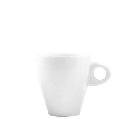 SELTMANN WEIDEN | Coffe-e-Motion Porcelain Coffee Mug – 470 ml (473 ml) - White - Dishwasher Safe