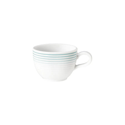 SELTMANN WEIDEN | Espresso/Mocca Cup BLUES – 90 ml - Arctic Blue - Porcelain - Tulip Shape