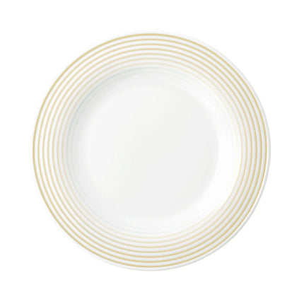SELTMANN WEIDEN | Flat Porcelain Dinner Plate Ø 230 mm – Sand Beige