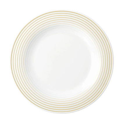 SELTMANN WEIDEN | Flat Porcelain Dinner Plate Ø 260 mm – Sand Beige