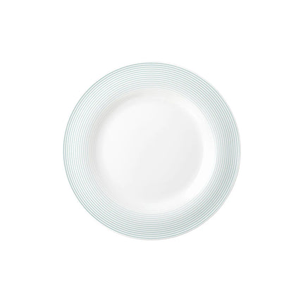 SELTMANN WEIDEN | Flat Porcelain Plate Ø 170 mm – White