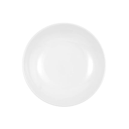 SELTMANN WEIDEN | Flat Porcelain Plate Ø 215 mm Meran Steak & More – White