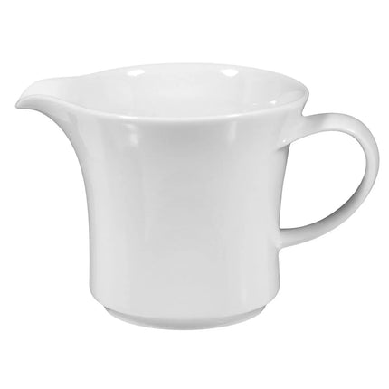 SELTMANN WEIDEN | Porcelain Milk Jug – 250 ml - White - Savoy Collection