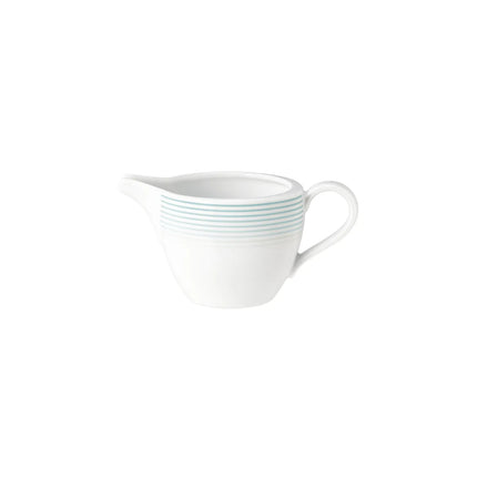 SELTMANN WEIDEN | Porcelain Milk Jug – 290 ml - Arctic Blue - Blues Collection