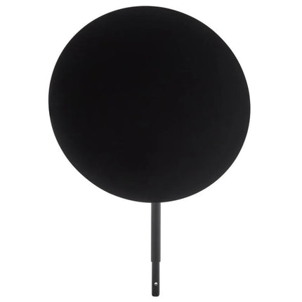 Sign - GGM Gastro VALO - Ø250mm - Metal - H330mm - for 14030 - Black
