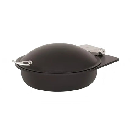 Spring USA 2172-8/37 6 qt Induction Chafer - Solid Top, Stainless, Titanium