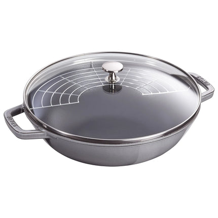 STAUB | Cast Iron Cookware – Graphite Grey