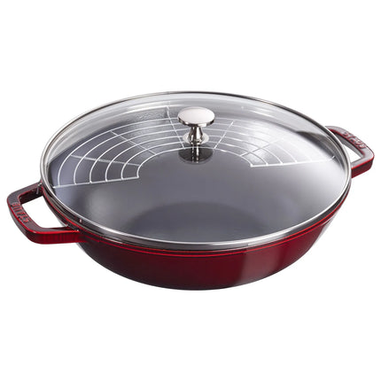 STAUB | Cast Iron Cookware – Grenadine Red