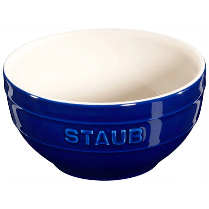 STAUB| Ceramic Bowl – Dark Blue - Ø 120 mm - For Dressings & Serving