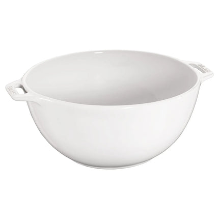 STAUB| Ceramic Salad Bowl – Pure White - Ø 180 mm