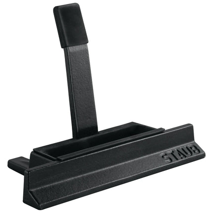 STAUB | Pot Lid Holder Stand – 200 × 330 mm - Cast Iron - Black