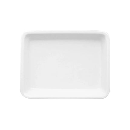 SumUp (12 pieces) THERMO FUTURE BOX | Menu plate - Rectangular - without dividers - White
