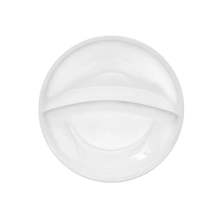 SumUp (12 pieces) THERMO FUTURE BOX | Porcelain plate - Round - 2-part - White