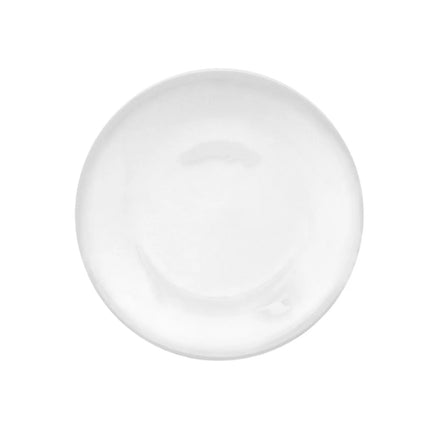 SumUp (12 pieces) THERMO FUTURE BOX | Porcelain plate - Round - without division - White