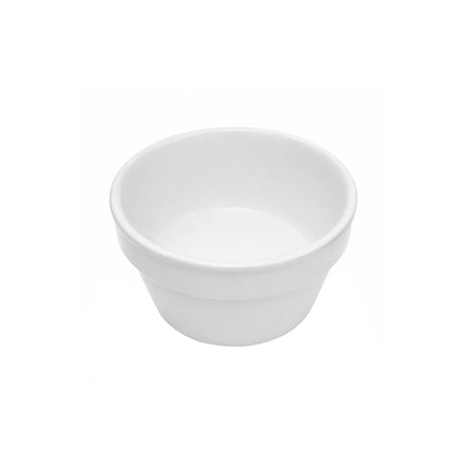 SumUp (18 pieces) THERMO FUTURE BOX | Porcelain side dish bowl - Round - 300ml - White