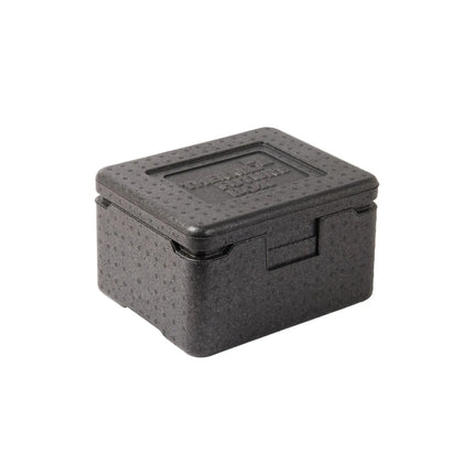 SumUp (18 pieces) THERMO FUTURE BOX | Thermobox MINI - 7 Liter - Black