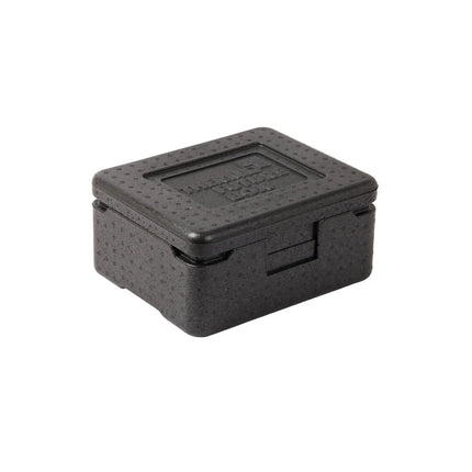 SumUp (19 pieces) THERMO FUTURE BOX | Thermobox MINI - 5 Liter - Black