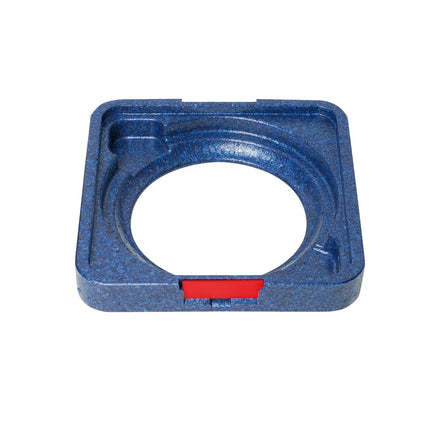 SumUp (22 pieces) THERMO FUTURE BOX | Dinner-Box PLATTER RING - Blue