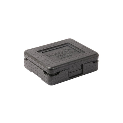 SumUp (26 pieces) THERMO FUTURE BOX | Thermobox MINI - 3 Liter - Black