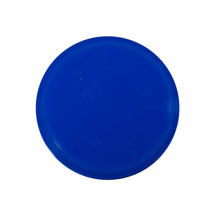 SumUp (40 pieces) THERMO FUTURE BOX | Silicone lid for plates - Round - Blue