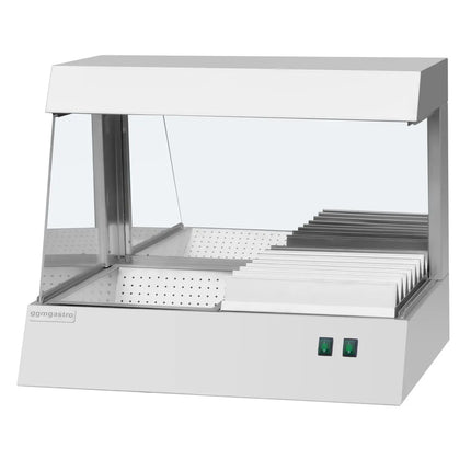 SumUp Electric Chip Scuttle - 0.65kW - Countertop