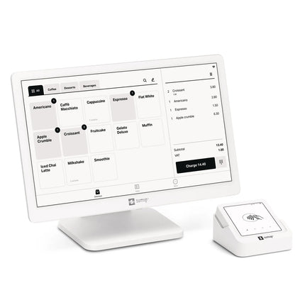 SumUp POS Lite & Solo Card Reader