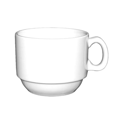 Tách A.D. Bristol™ ITI BL-35 237 ml Sứ Trắng Sáng