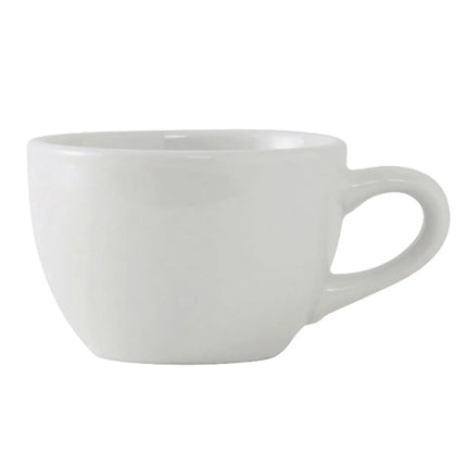 Tách Alaska/Colorado Tuxton ALF-0752 240 ml - Gốm Sứ, Trắng Sứ