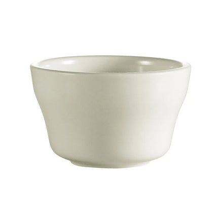 Tách Bouillon Sứ CAC REC-46 177 ml, Màu Trắng