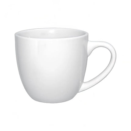 Tách Cappuccino Dover™ ITI DO-56 235 ml - Sứ Trắng European White
