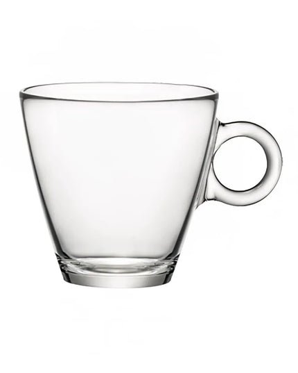 Tách Cappuccino Easy Bar Steelite 4931Q241 230 ml - Thủy Tinh