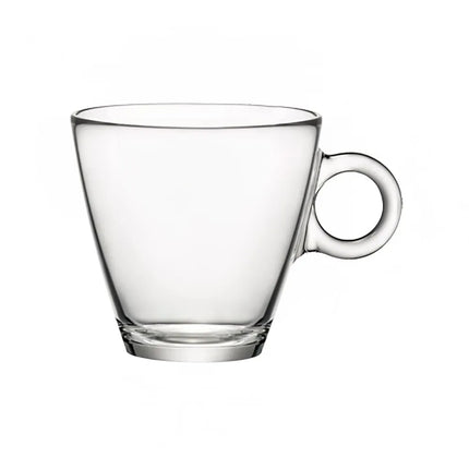 Tách Cappuccino Easy Bar Steelite 4931Q241 230 ml - Thủy Tinh