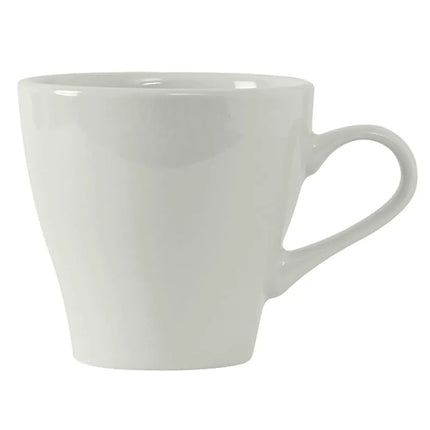Tách Cappuccino Europa Tuxton BPF-1208 355 ml - Sứ Trắng