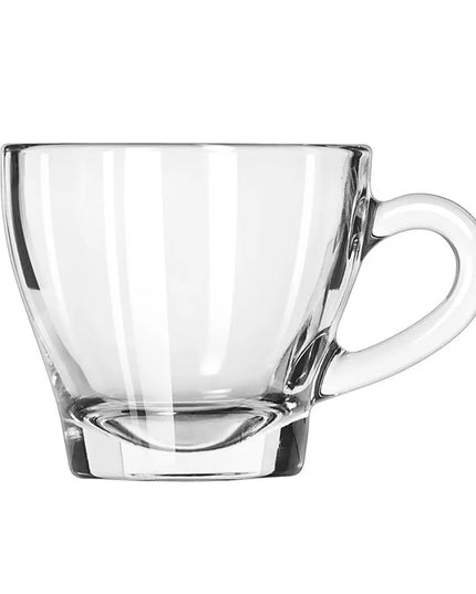 Tách Cappuccino Libbey 13220319 177ml, Dòng Ischia