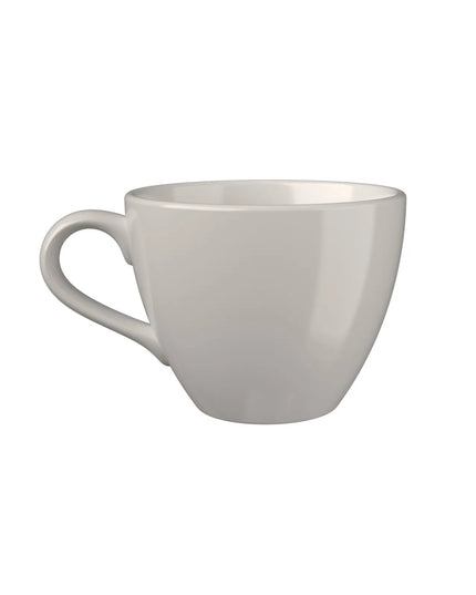 Tách Espresso Alzar Mikasa Hospitality 5315814 90 ml - Sứ Cao Cấp, Trắng