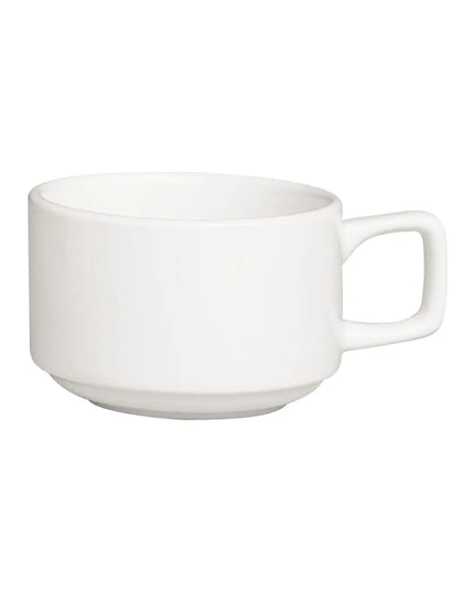 Tách Espresso Xếp Chồng Imperial Cameo China 210-60C 120 ml - Gốm Trắng