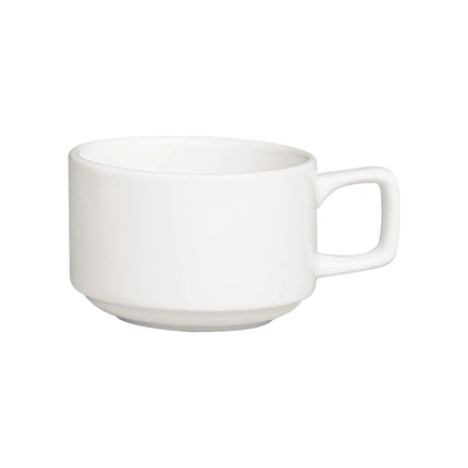 Tách Espresso Xếp Chồng Imperial Cameo China 210-60C 120 ml - Gốm Trắng