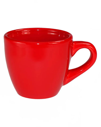 Tách Nhỏ Cancun™ ITI CA-35-CR 100 ml - Gốm Sứ, Đỏ Crimson