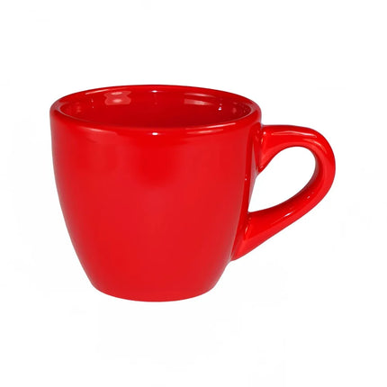 Tách Nhỏ Cancun™ ITI CA-35-CR 100 ml - Gốm Sứ, Đỏ Crimson