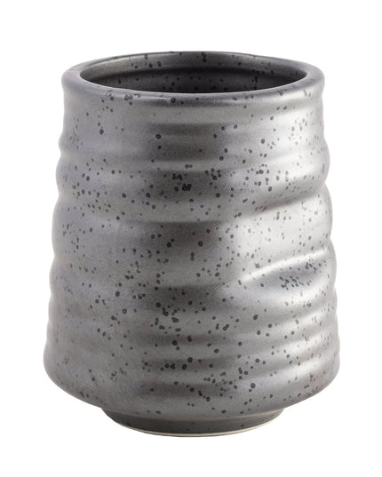 Tách Trà Diamond Black Yanco DB-9303 295 ml - Sứ Màu Dark Bronze