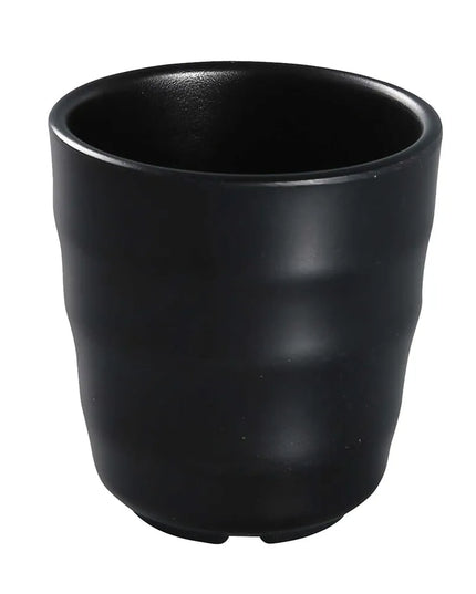 Tách Trà Melamine Yanco BP-9305 205 ml - Màu Đen
