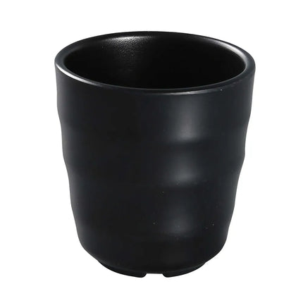 Tách Trà Melamine Yanco BP-9305 205 ml - Màu Đen