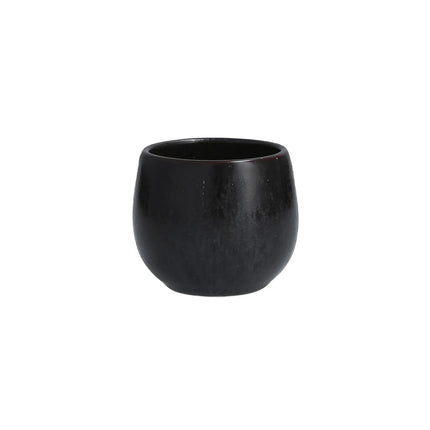 Tách Trà/Sake Sound Fortessa 6400.SND.9021 118 ml Sứ Màu Midnight
